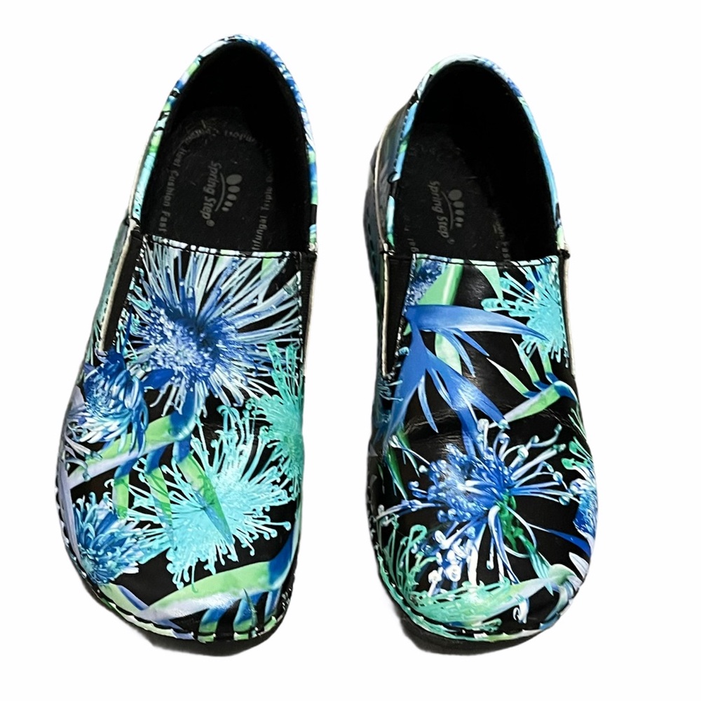 SPRING STEP PROFESSIONAL MANILA-CRYSAN CLOG